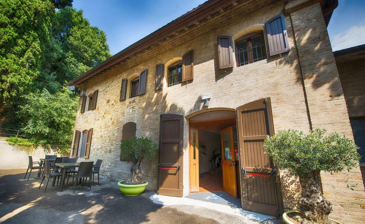 Hotel Parco Fola Albinea Exterior foto
