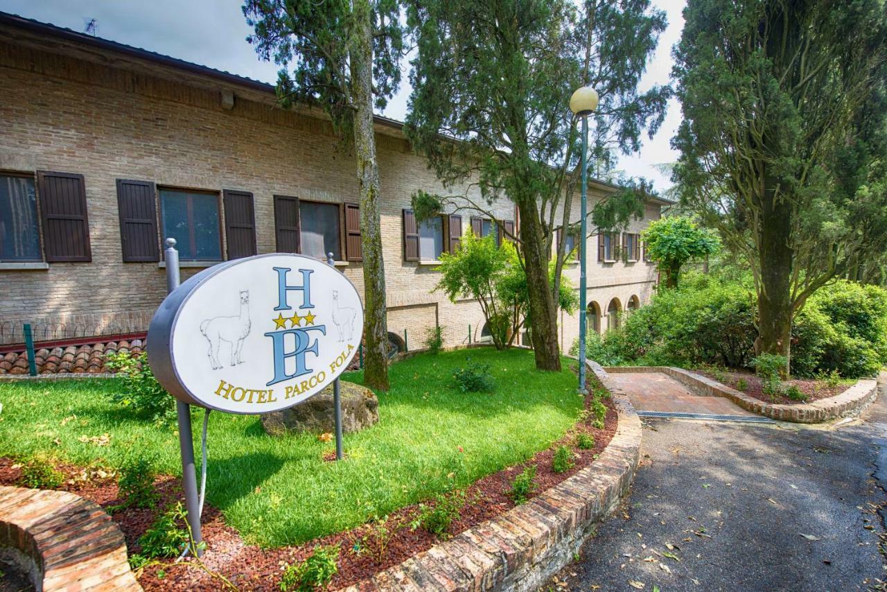 Hotel Parco Fola Albinea Exterior foto