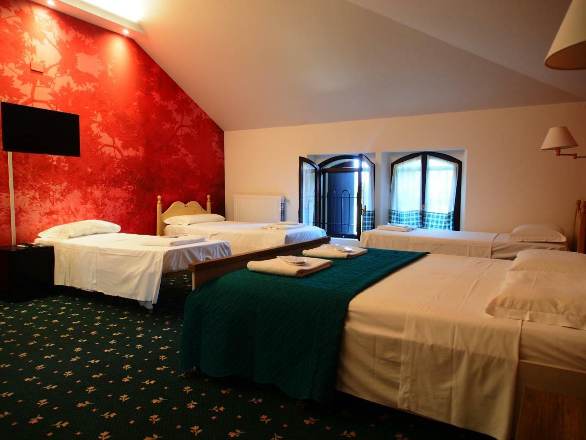 Hotel Parco Fola Albinea Exterior foto