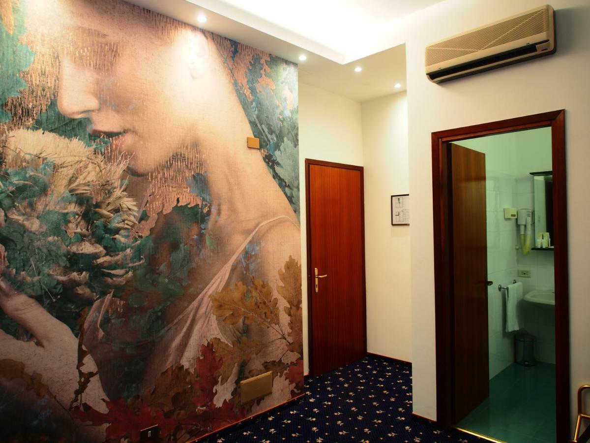 Hotel Parco Fola Albinea Exterior foto