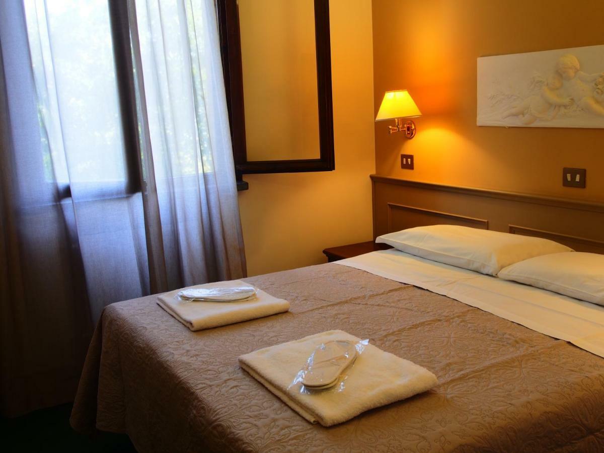 Hotel Parco Fola Albinea Exterior foto
