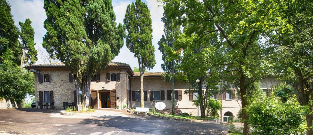 Hotel Parco Fola Albinea Exterior foto
