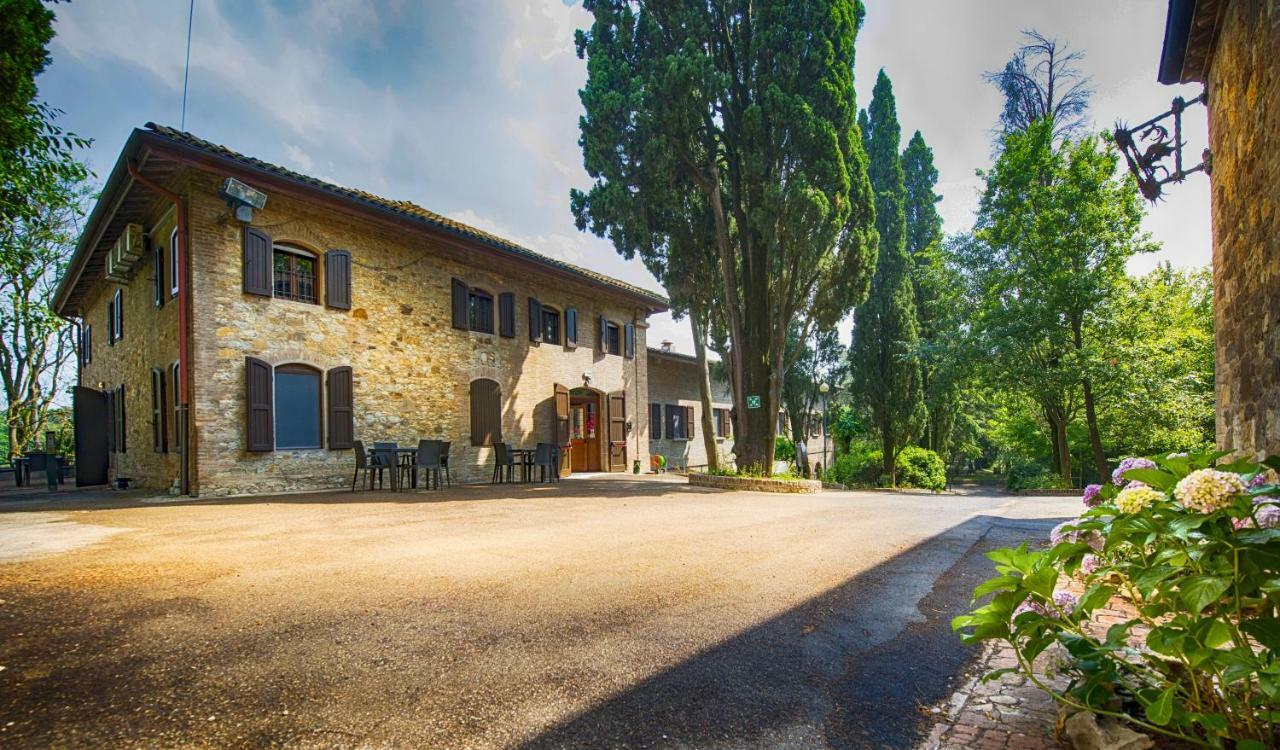 Hotel Parco Fola Albinea Exterior foto